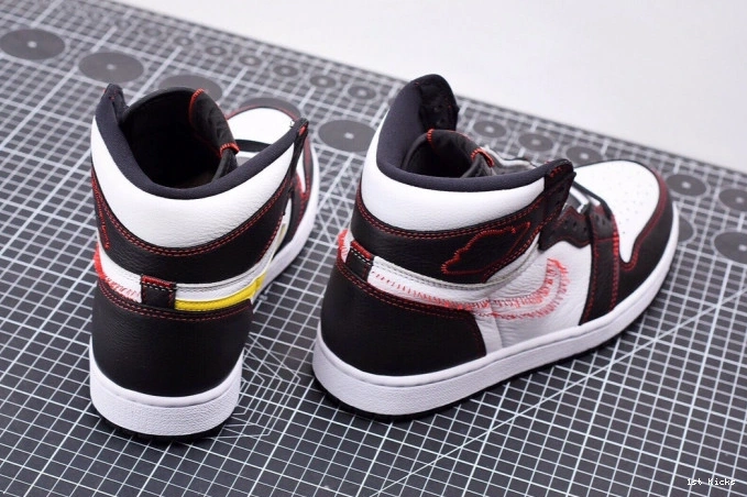 Defiant OG Tour Air Yellow